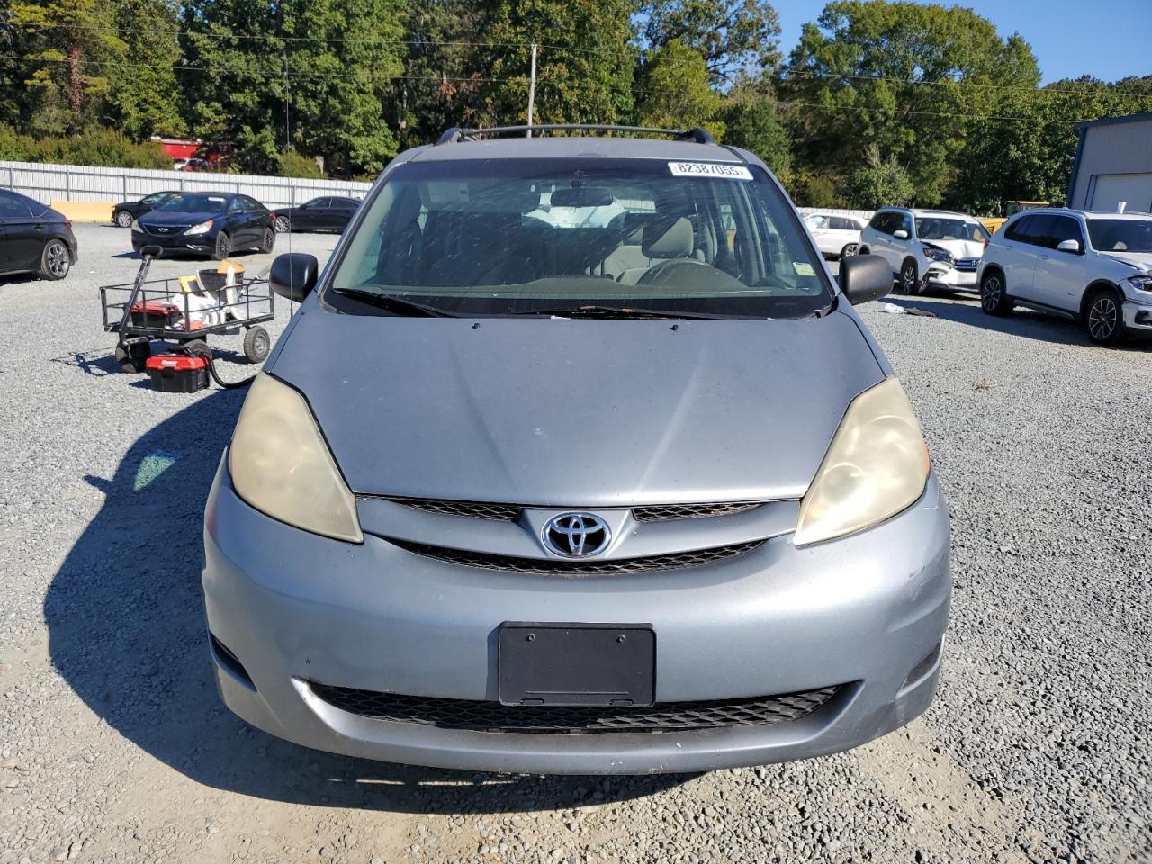 2006 TOYOTA SIENNA