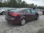 2018 KIA FORTE