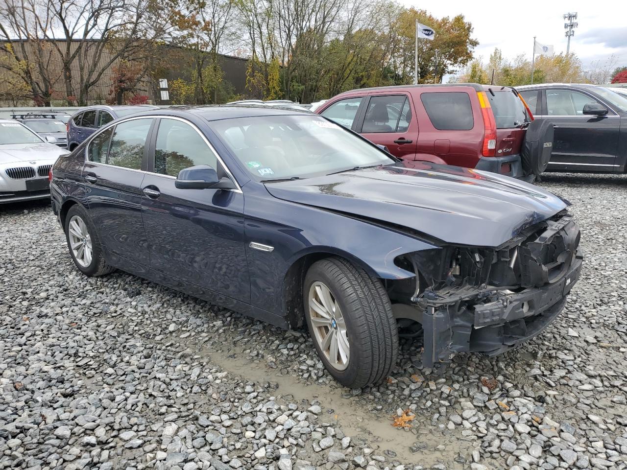 2016 BMW 5 series