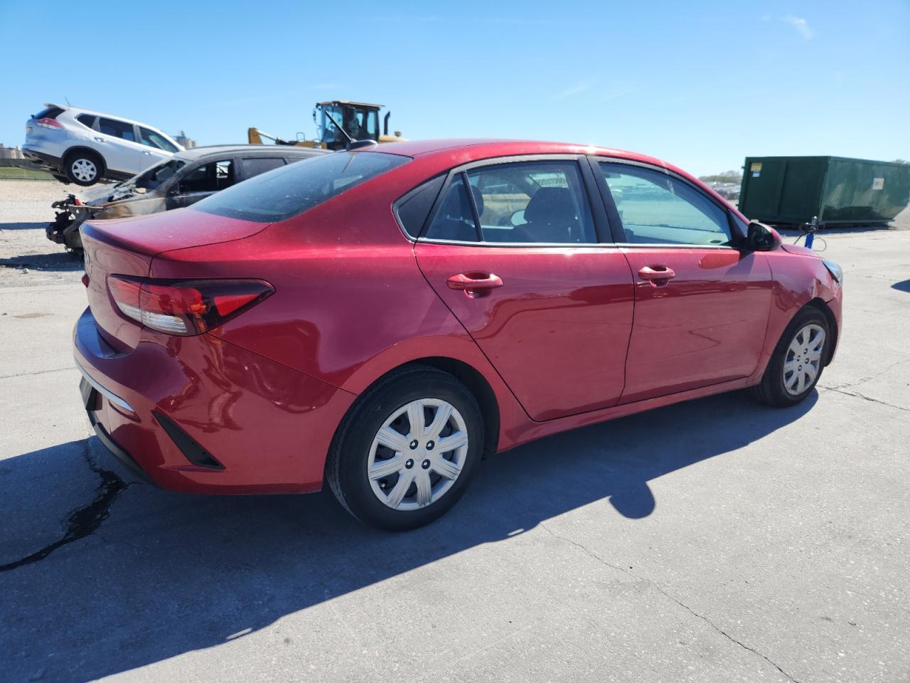 2022 KIA RIO
