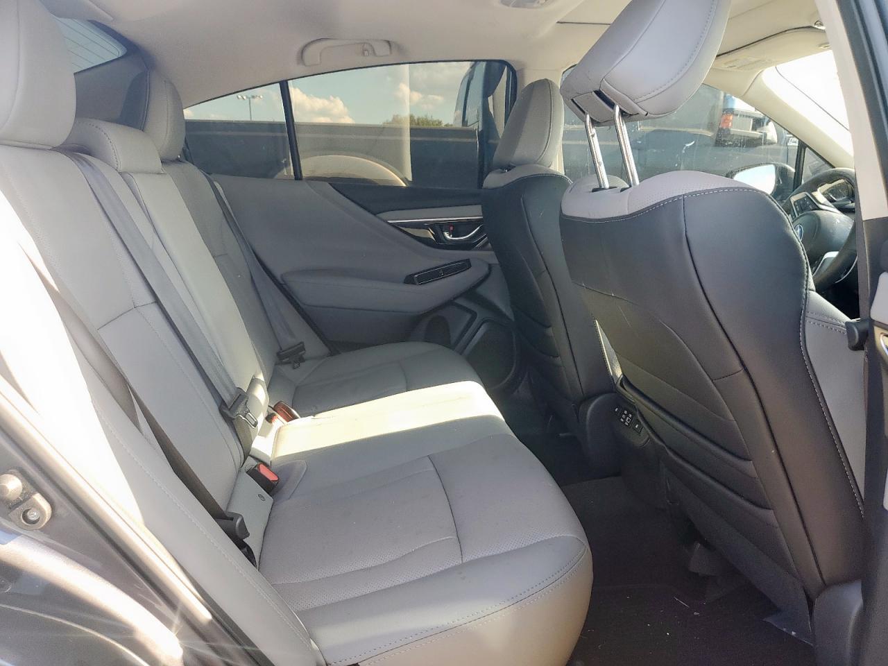 2025 SUBARU Legacy