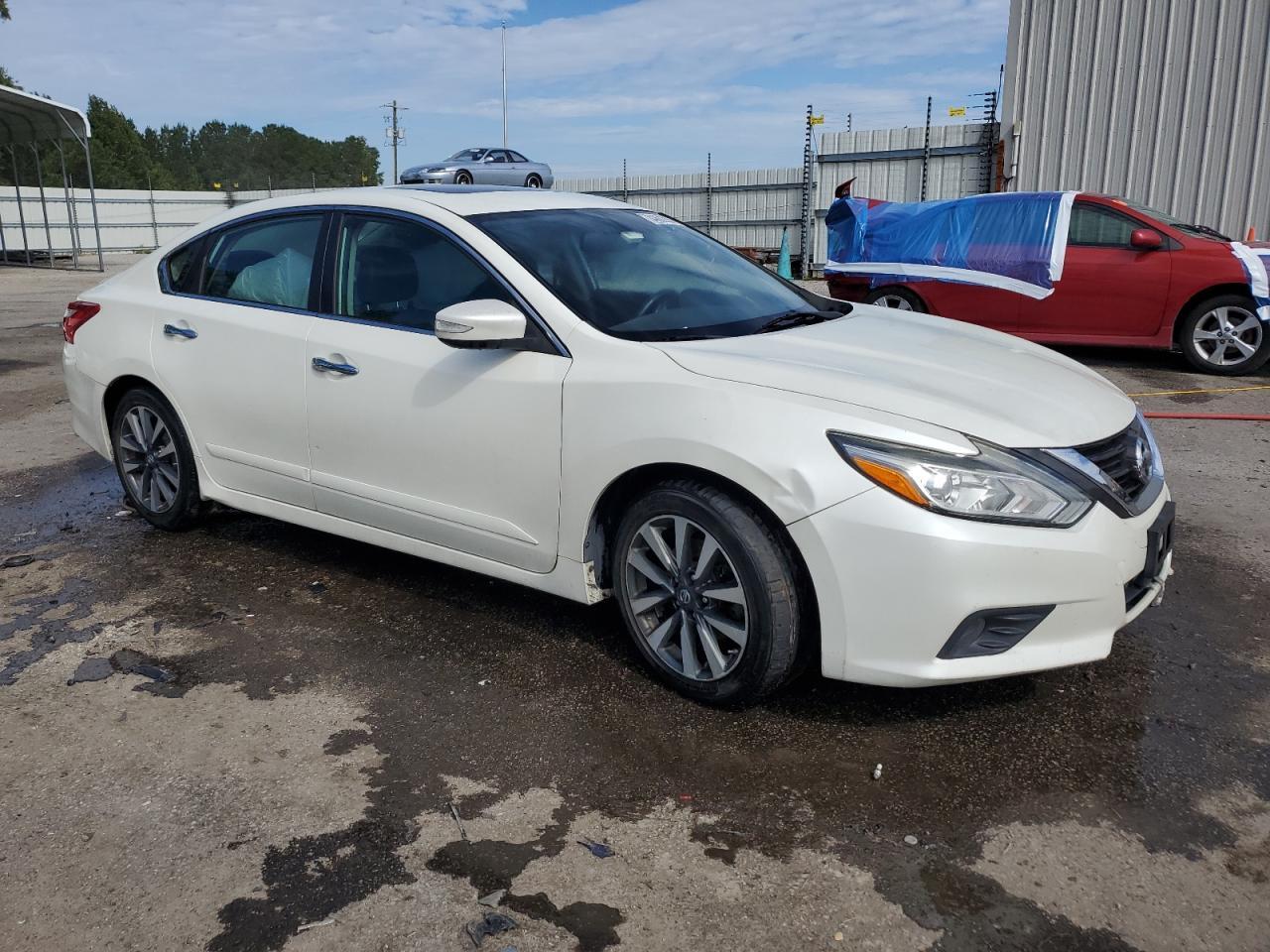 2016 NISSAN ALTIMA