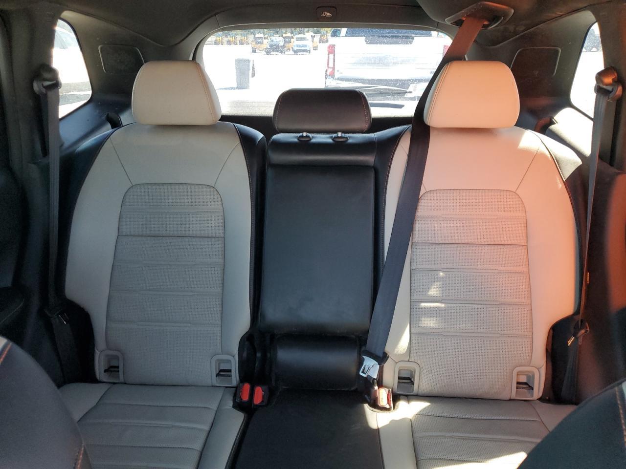2023 HONDA CR-V