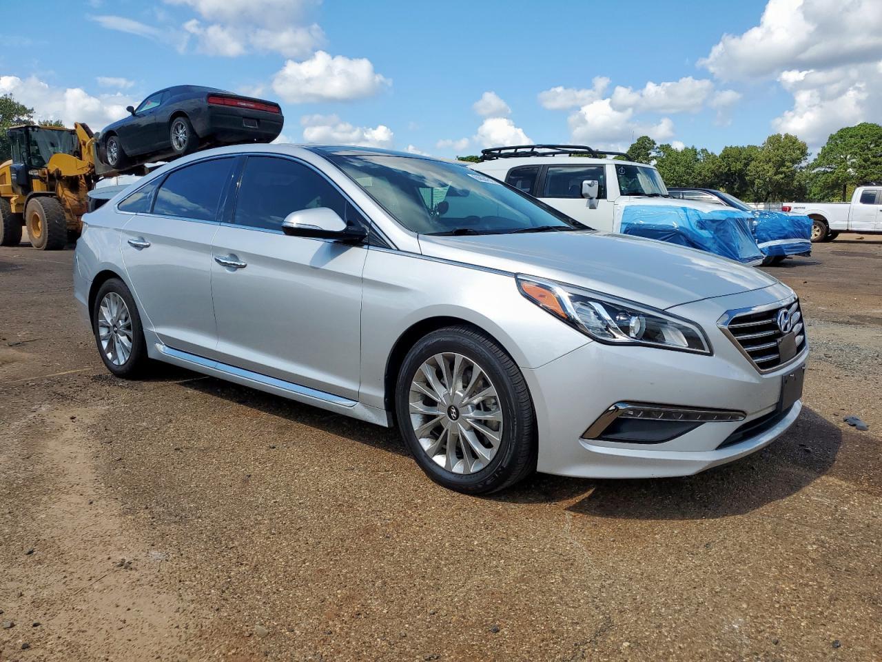 2015 HYUNDAI SONATA