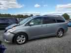 2011 TOYOTA SIENNA
