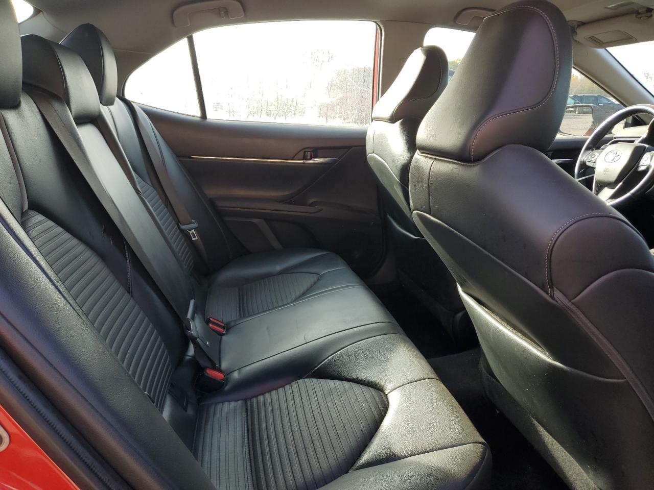 2022 TOYOTA CAMRY
