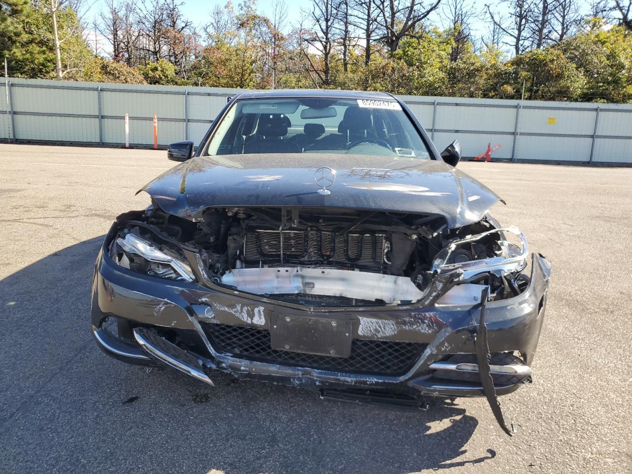 2012 MERCEDES-BENZ C-CLASS