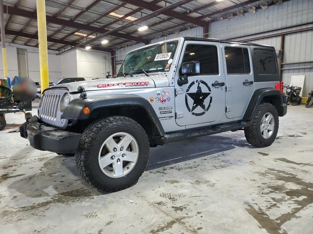 2018 JEEP Wrangler Unlimited