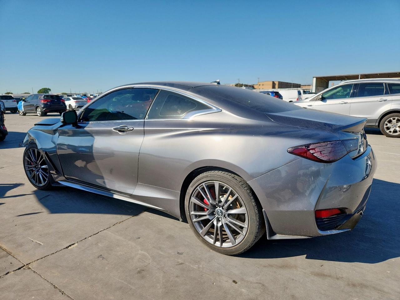 2017 INFINITI Q60