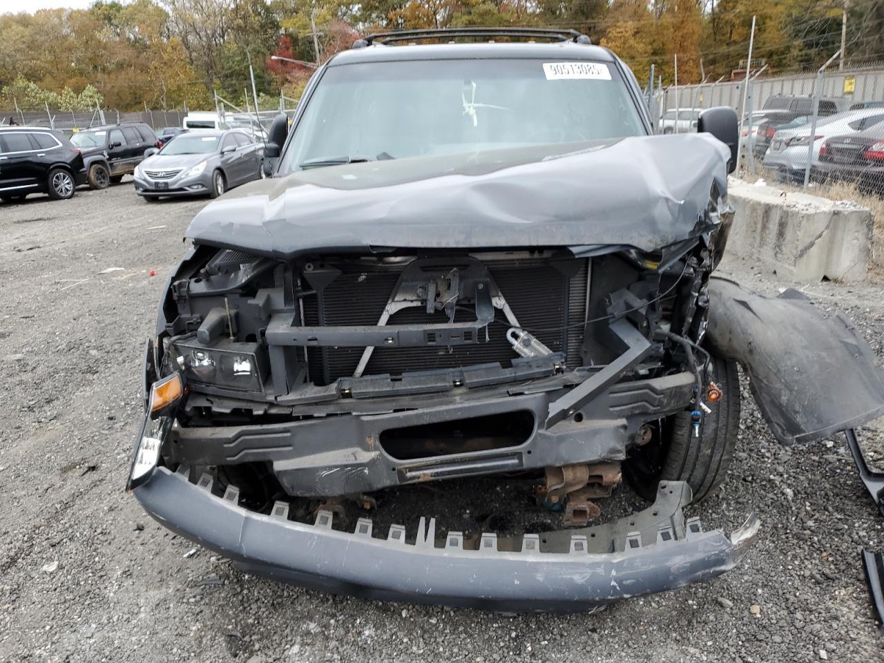 2002 CHEVROLET Avalanche