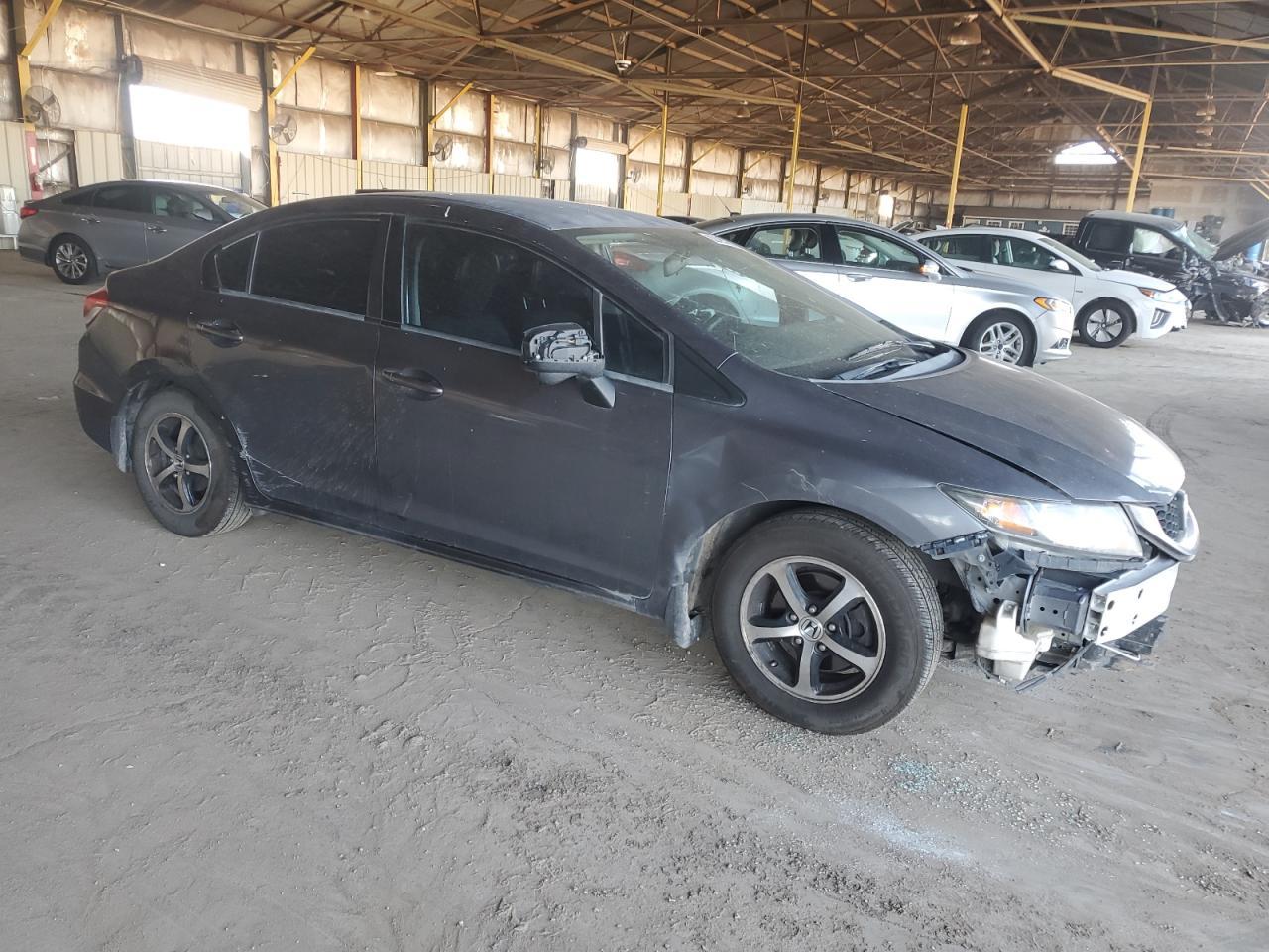 2015 HONDA CIVIC