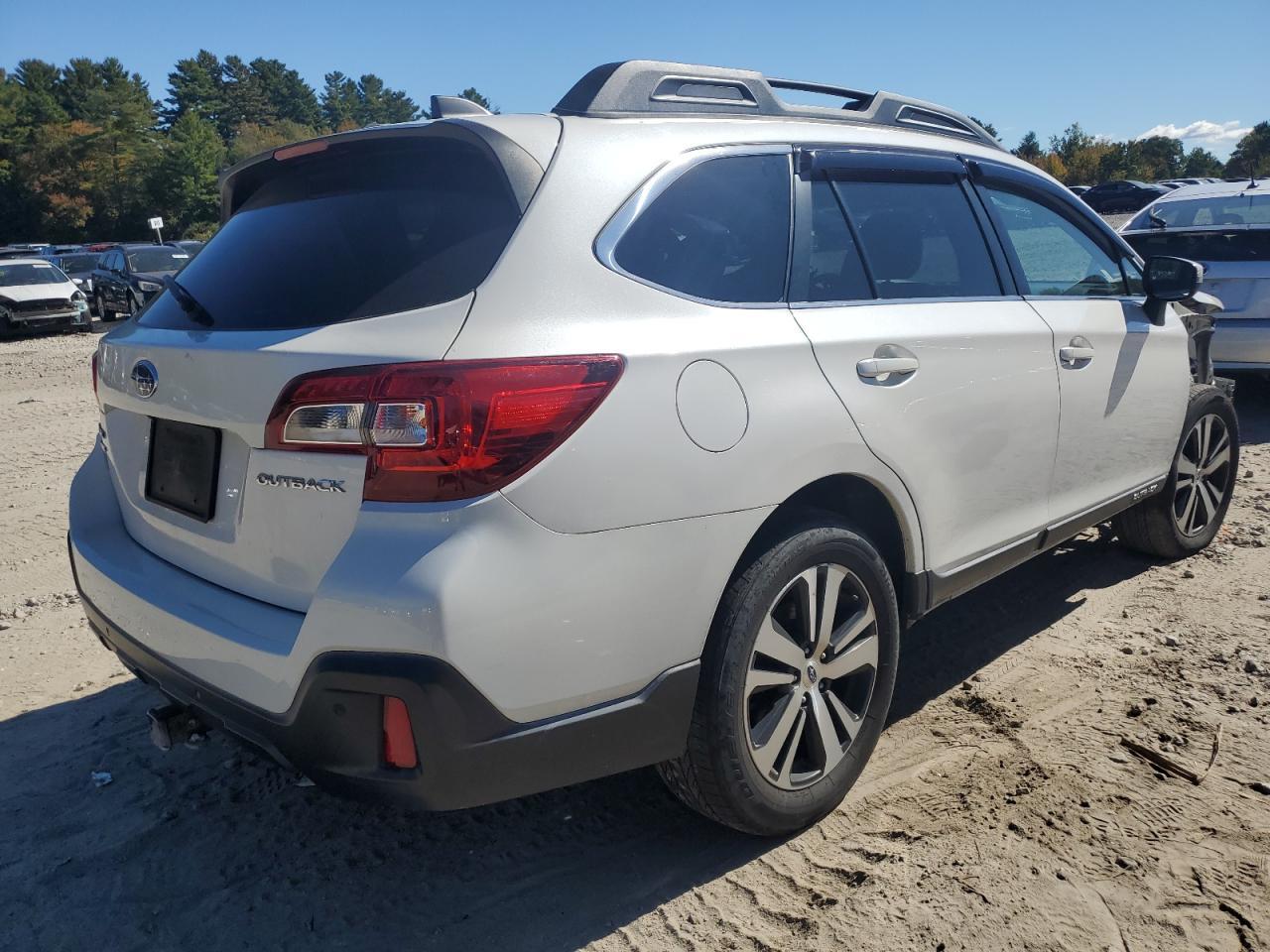 2019 SUBARU Outback