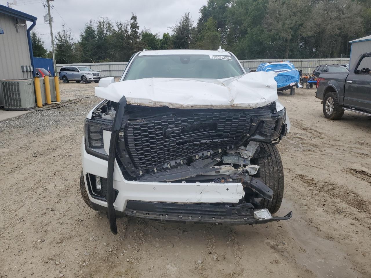 2021 GMC Yukon