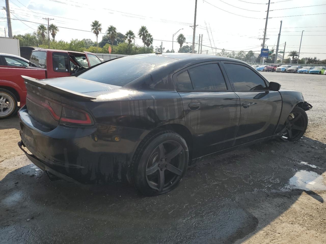 2018 DODGE CHARGER