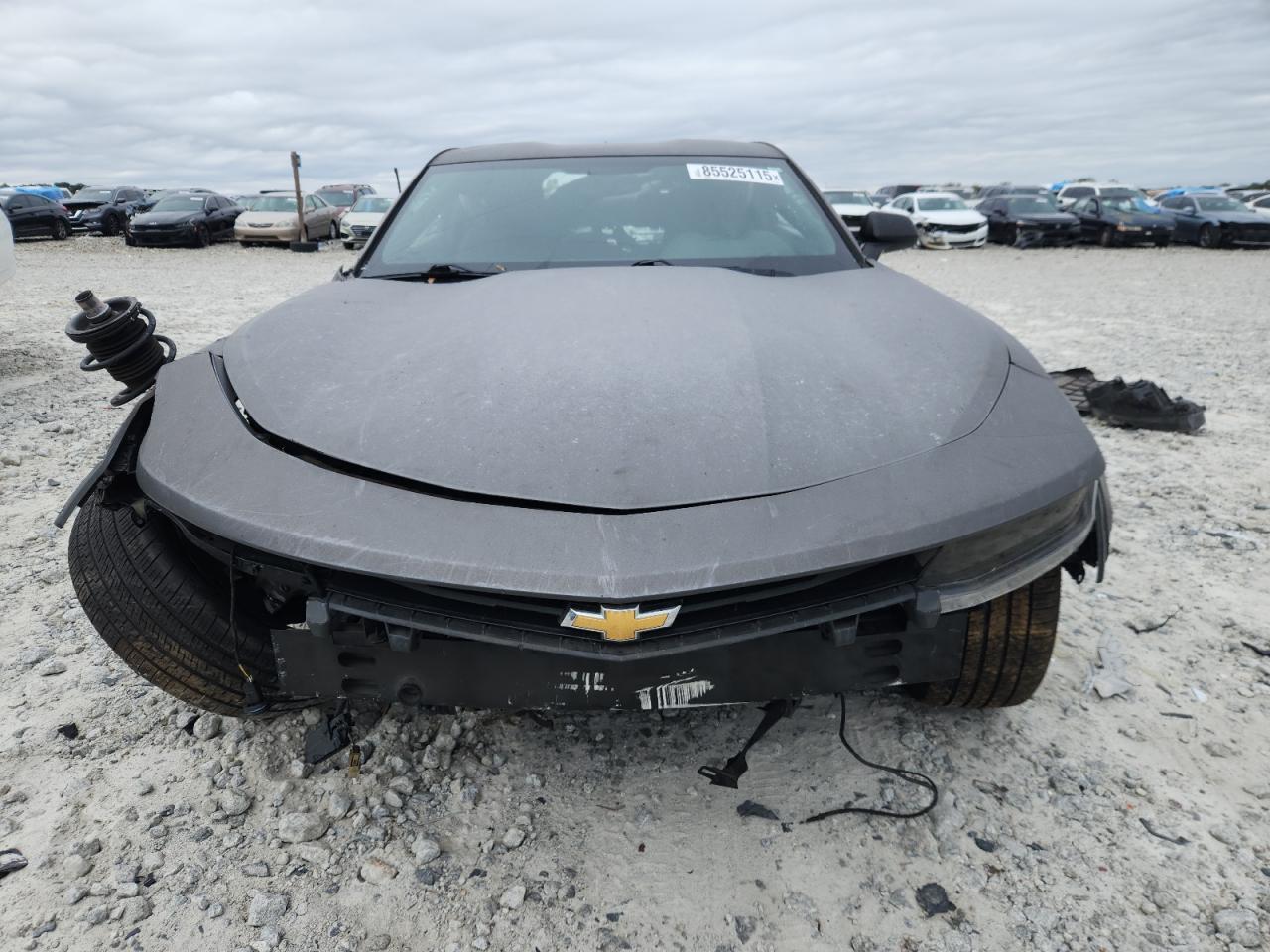 2018 CHEVROLET Camaro