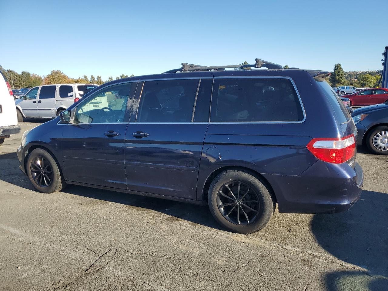 2006 HONDA ODYSSEY