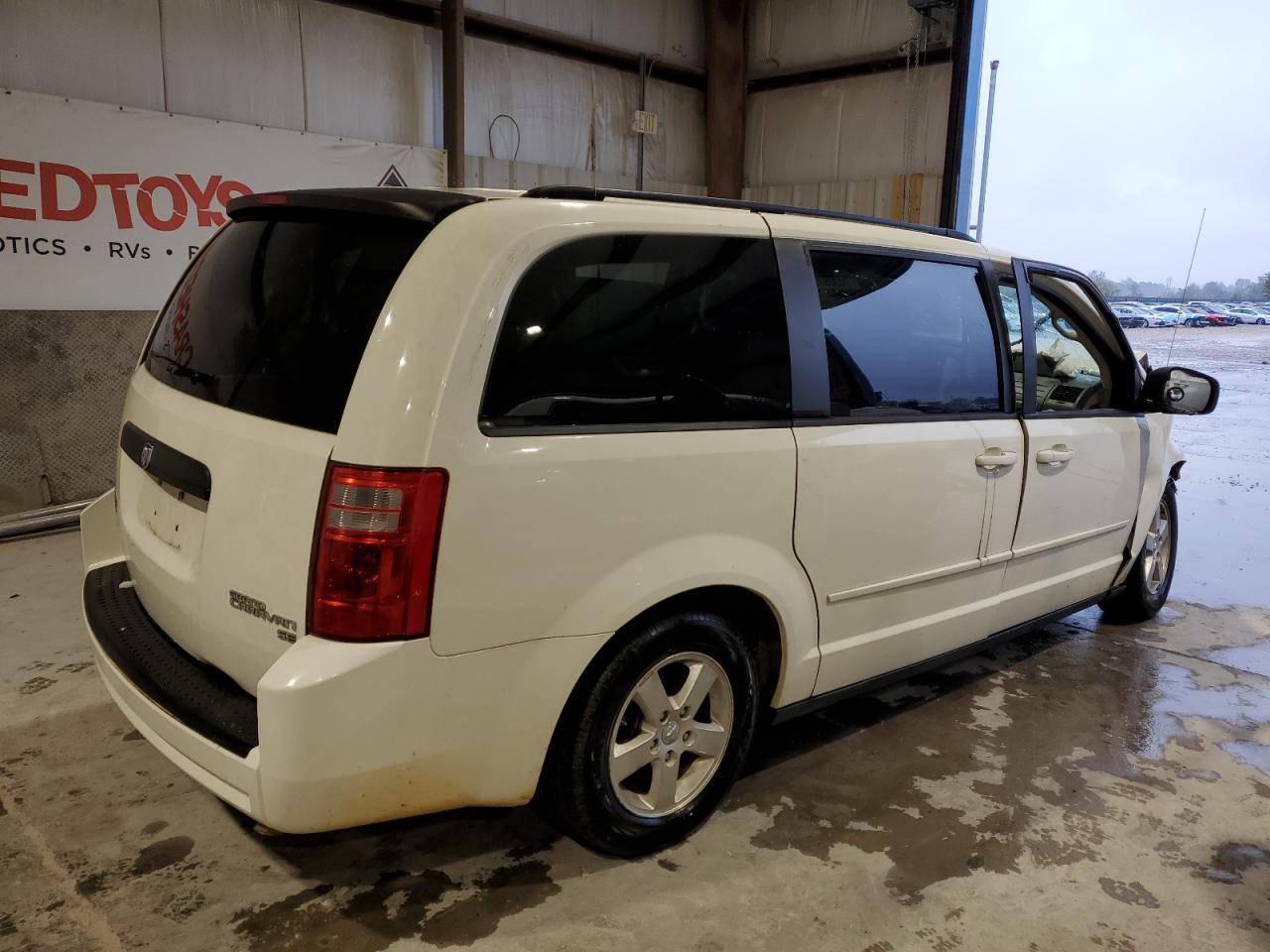 2010 DODGE GRAND CARAVAN