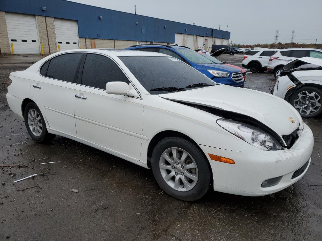 2004 LEXUS ES 330