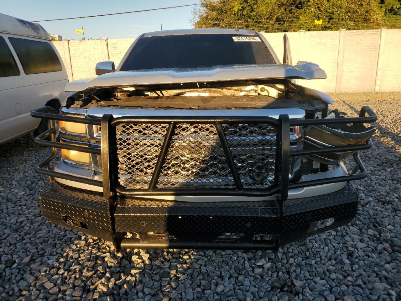 2014 CHEVROLET Silverado