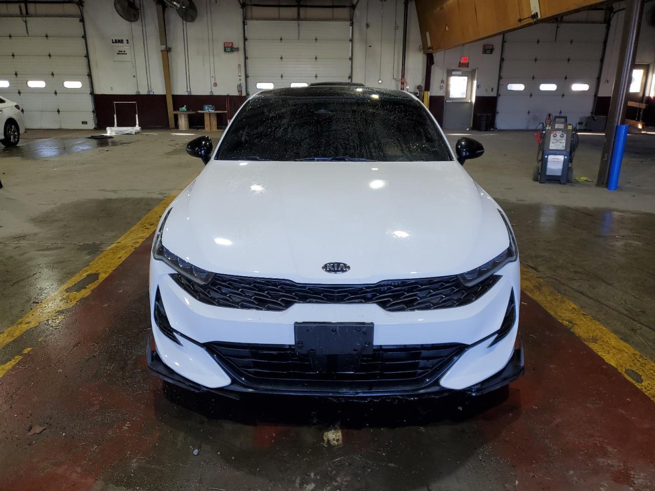 2021 KIA K5