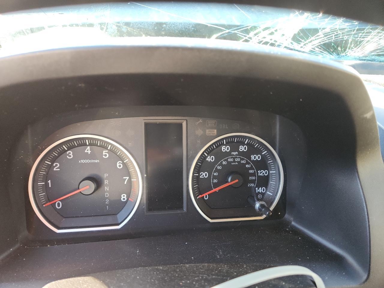 2011 HONDA CR-V