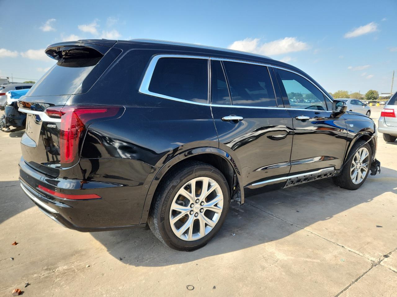 2020 CADILLAC XT6