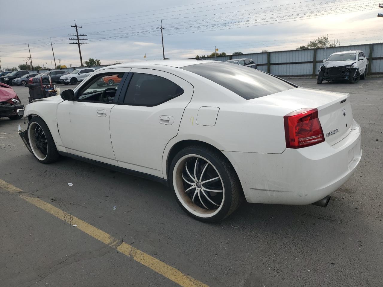 2007 DODGE CHARGER