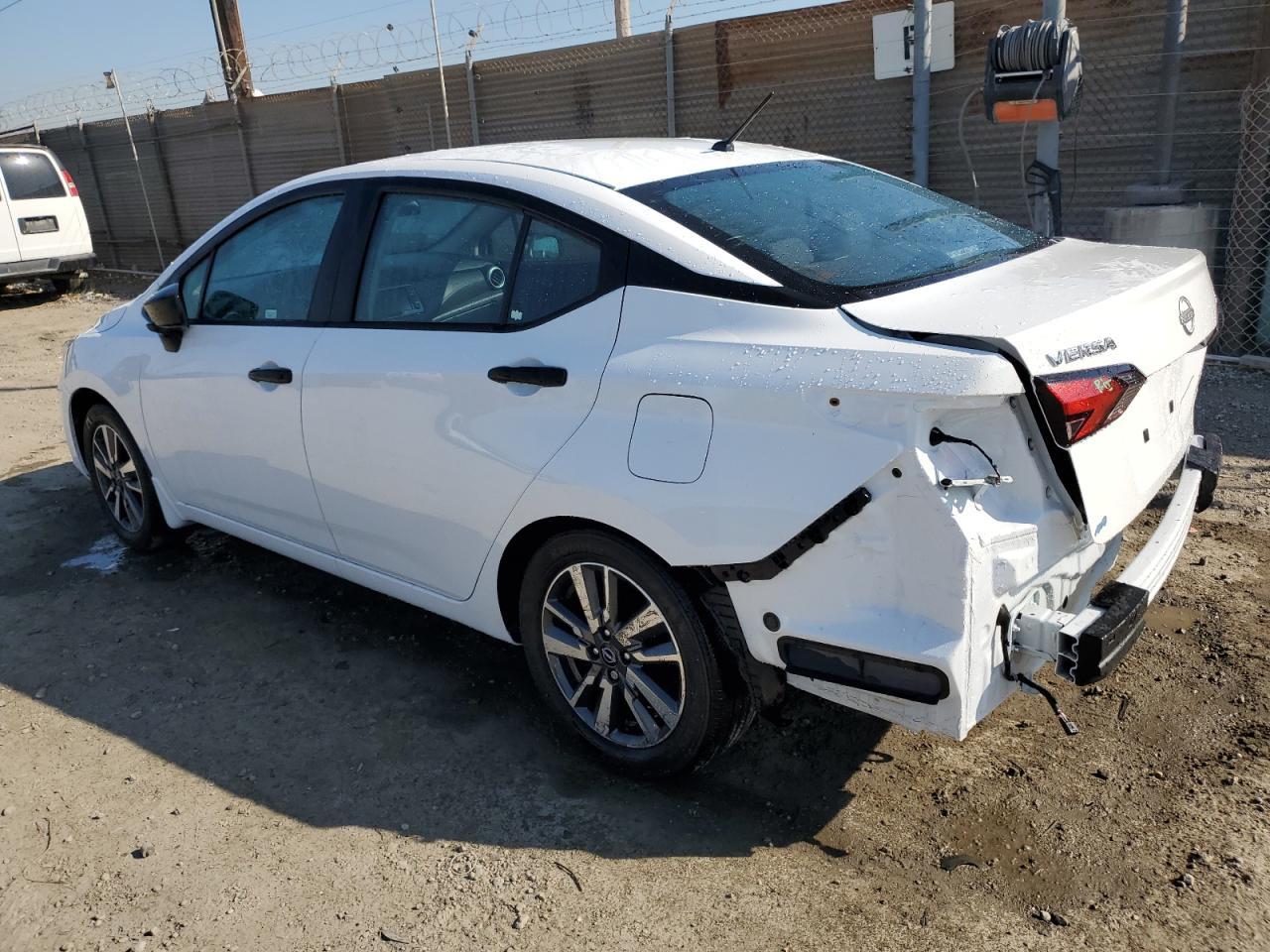 2024 NISSAN VERSA