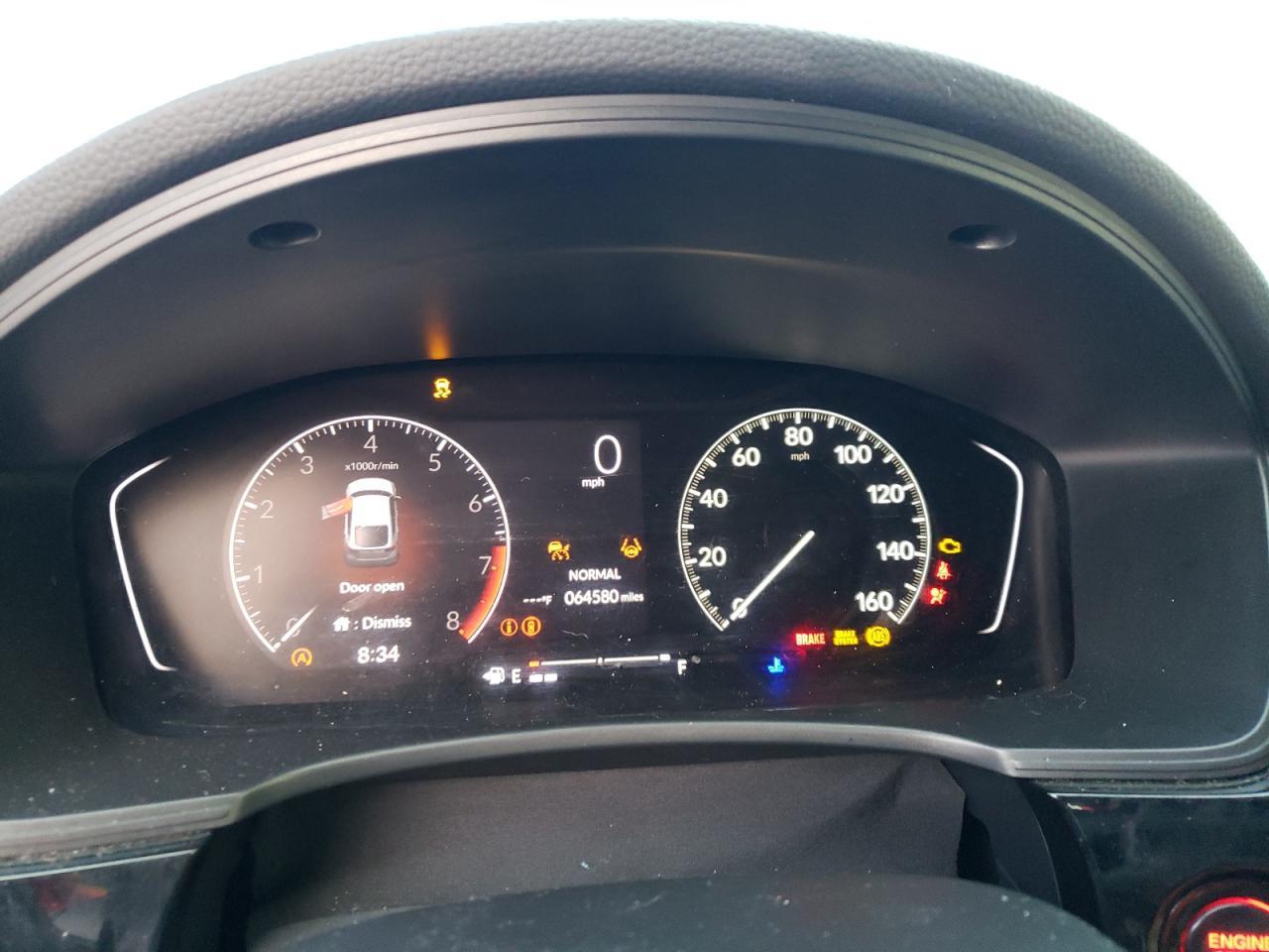 2022 HONDA CIVIC