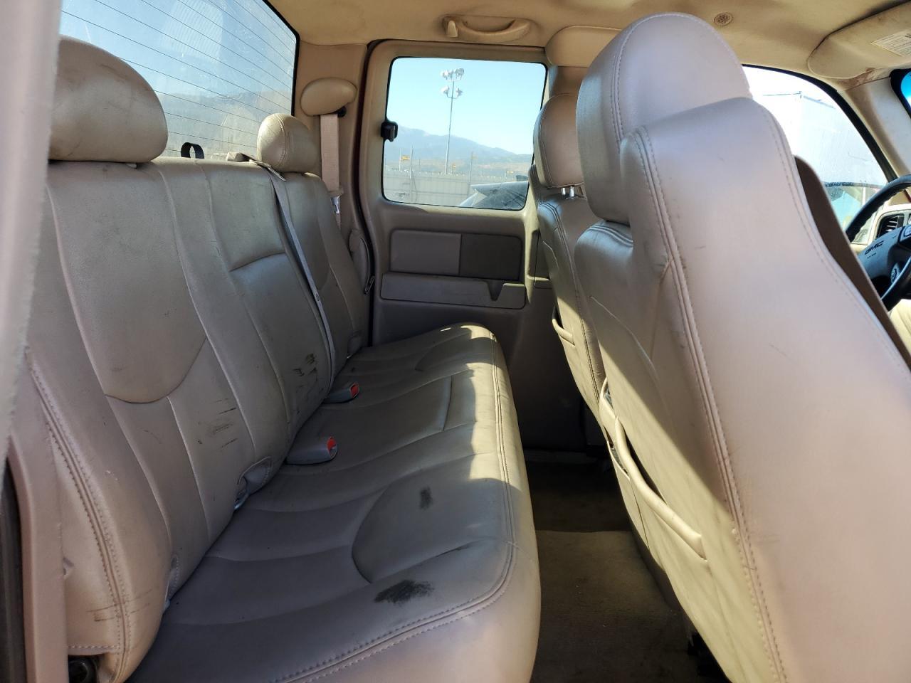 2006 GMC Sierra