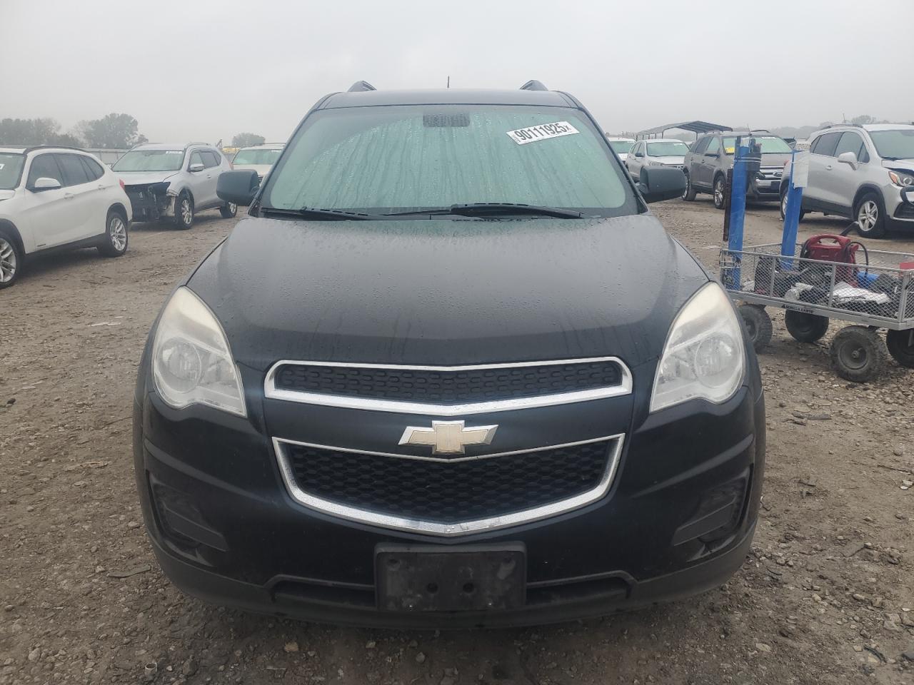 2015 CHEVROLET EQUINOX