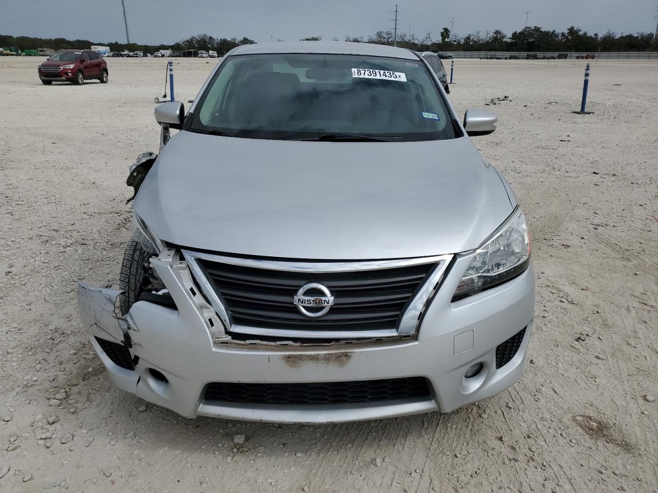 2015 NISSAN SENTRA