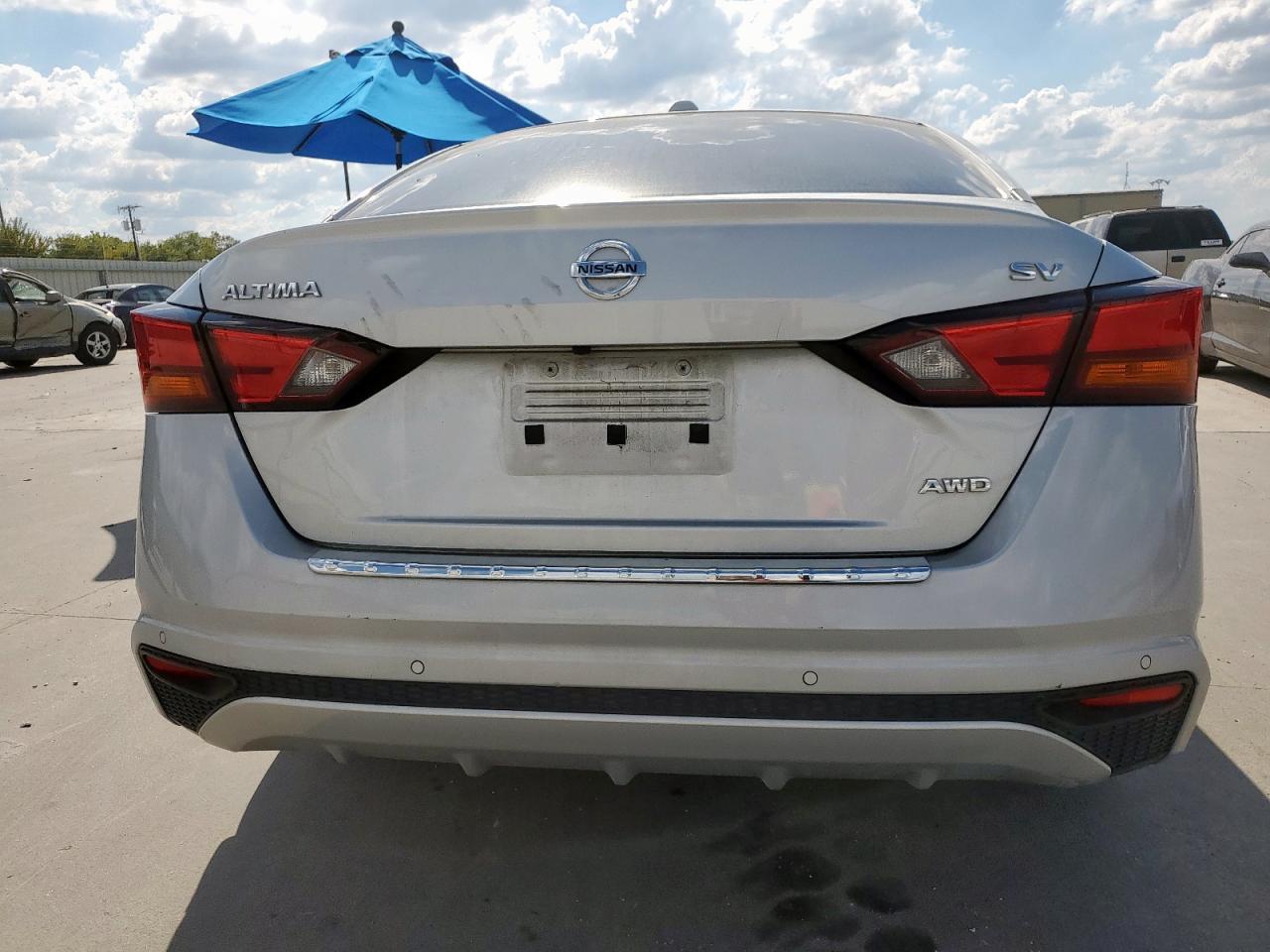 2022 NISSAN ALTIMA