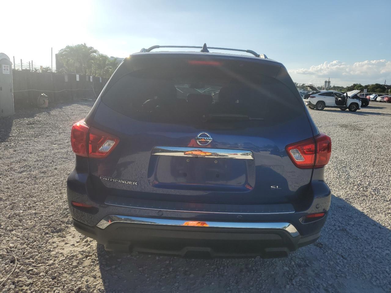 2019 NISSAN PATHFINDER