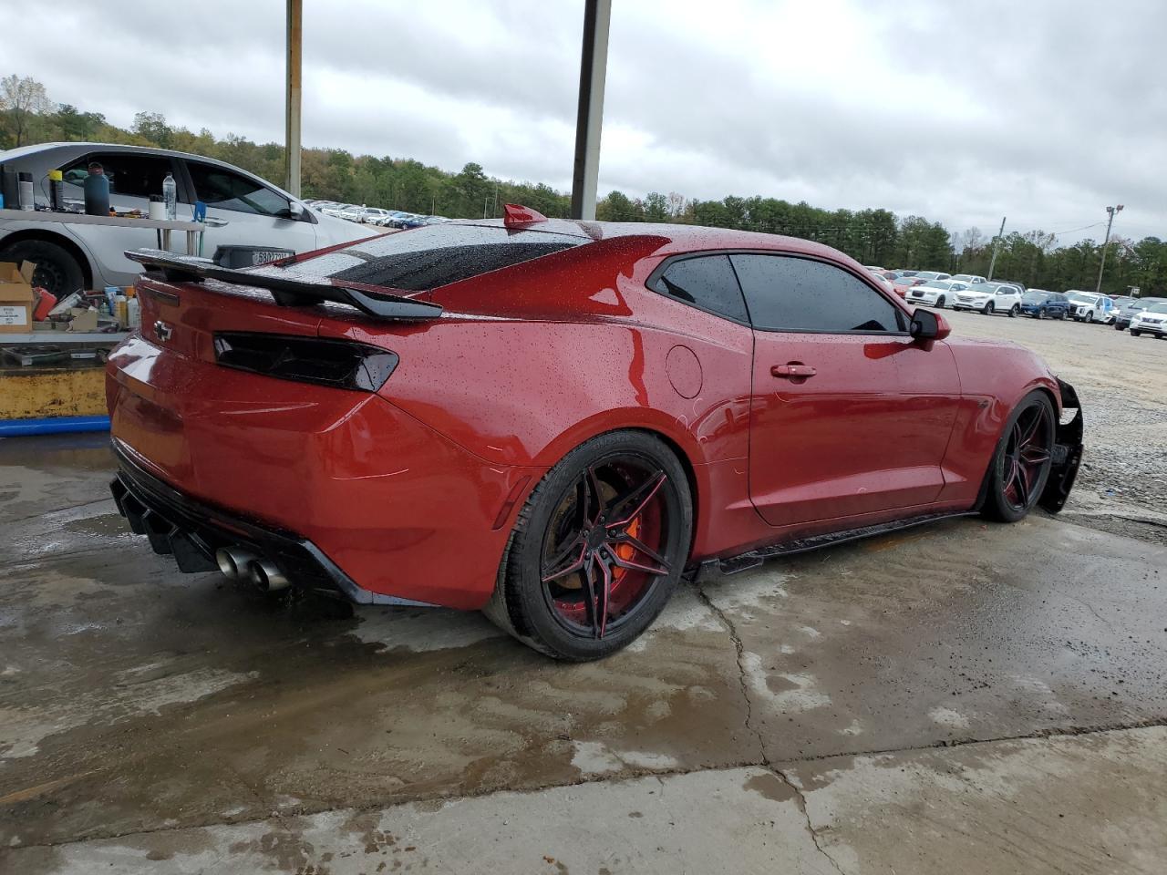 2016 CHEVROLET Camaro