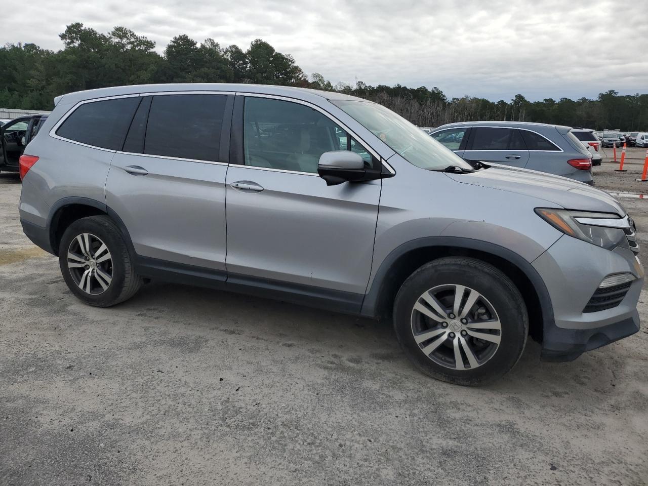 2016 HONDA PILOT