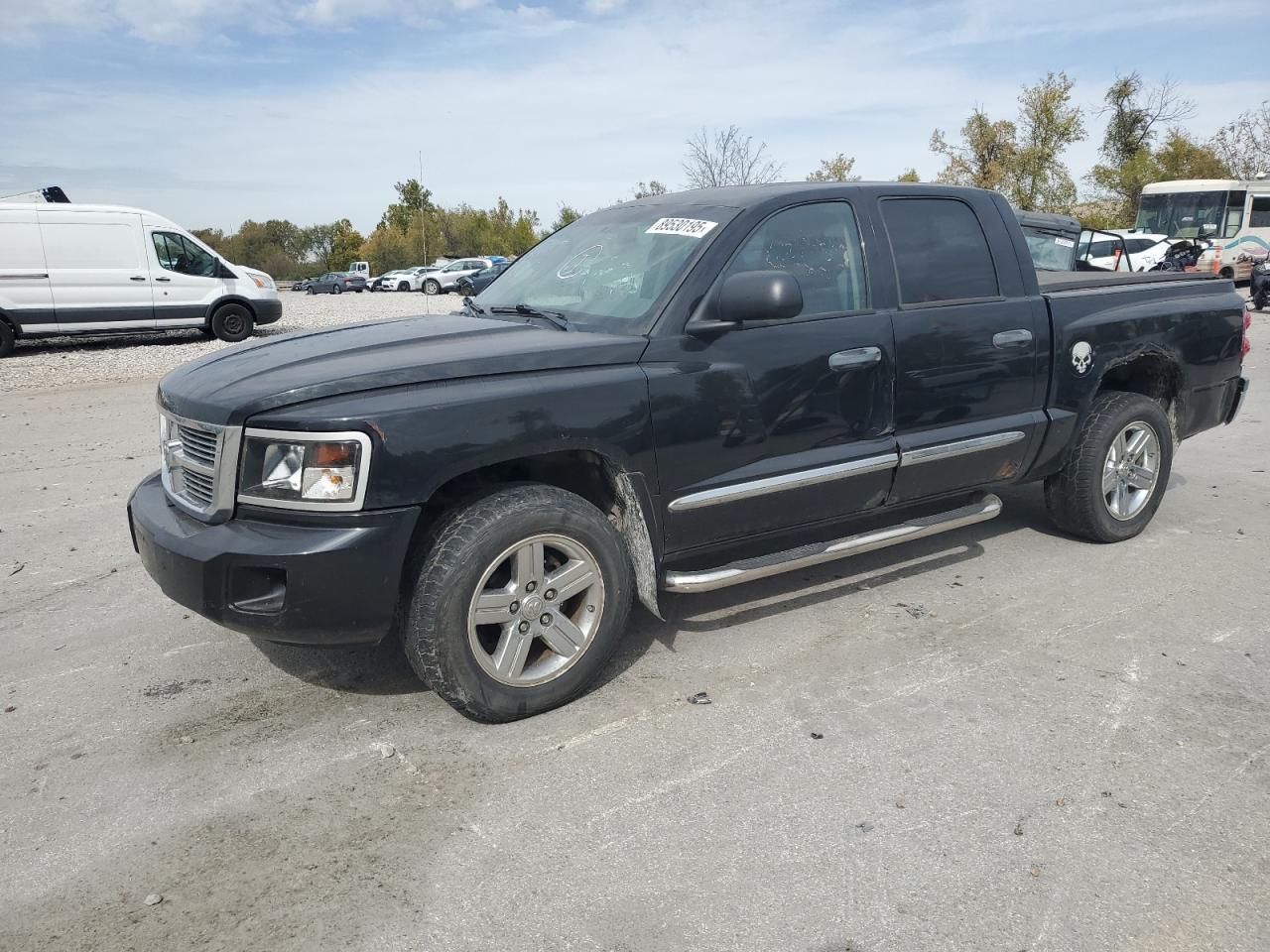 2008 DODGE Dakota