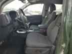 2024 NISSAN Frontier