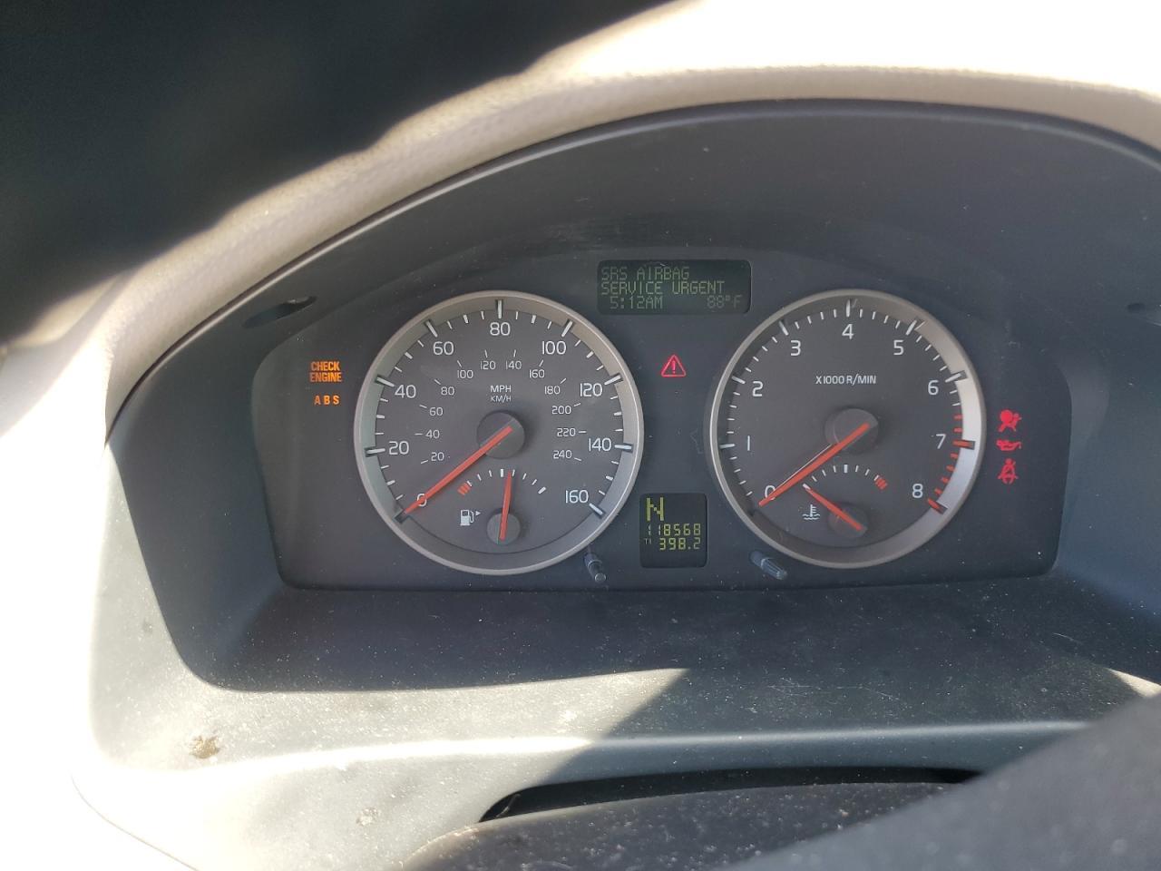 2006 VOLVO S40
