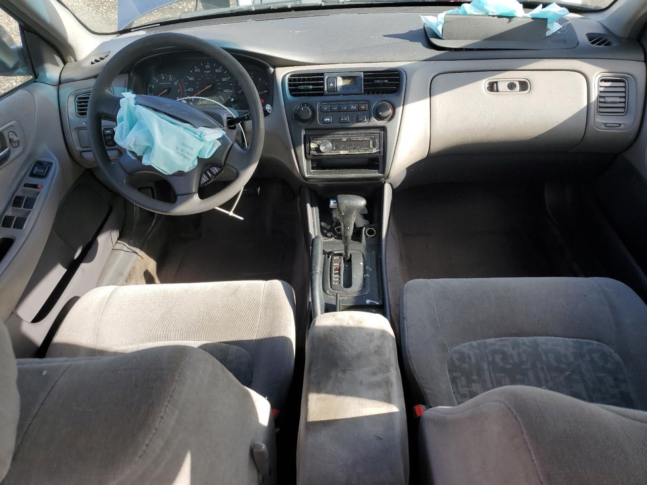 2000 HONDA ACCORD