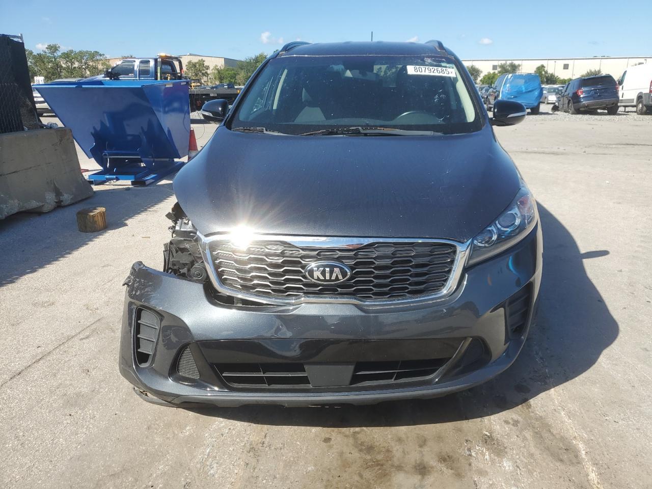 2020 KIA SORENTO