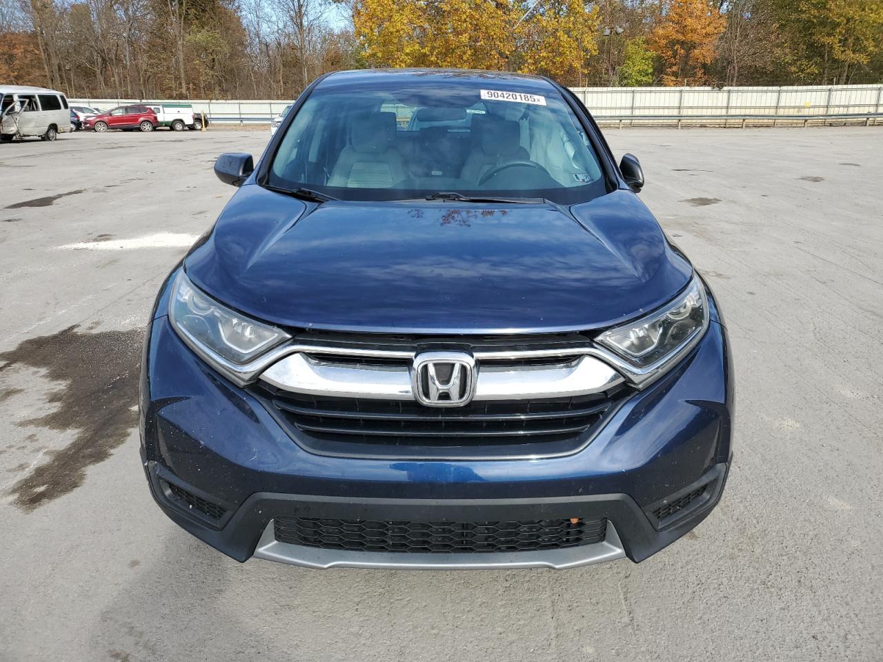 2019 HONDA CR-V