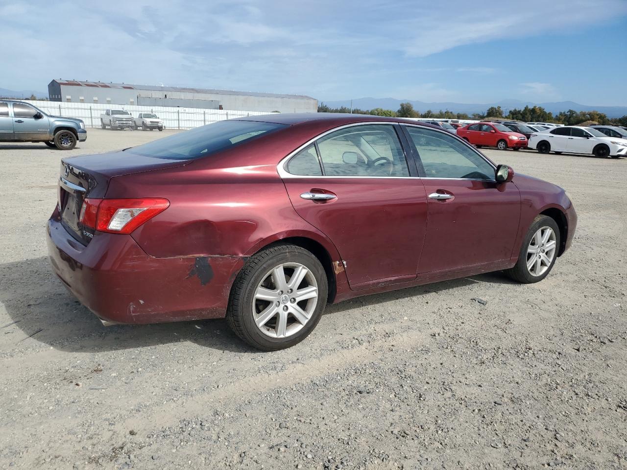 2008 LEXUS ES 350