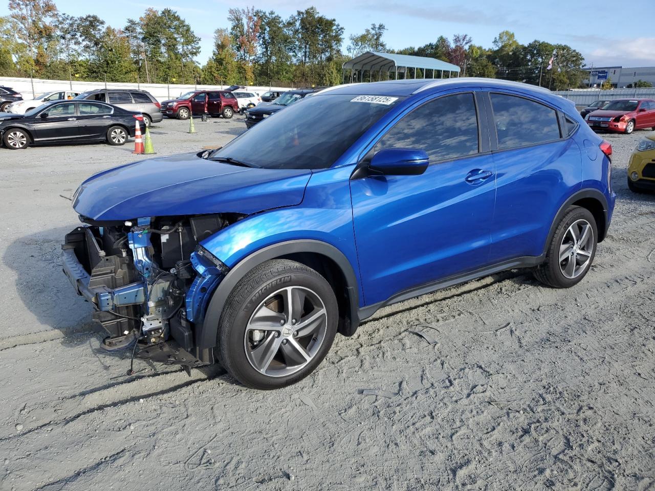 2022 HONDA HR-V