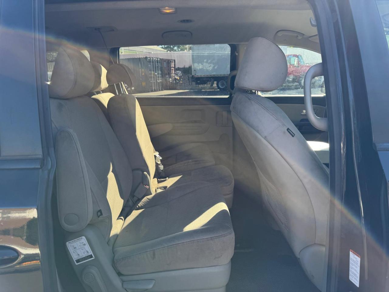 2017 KIA SEDONA