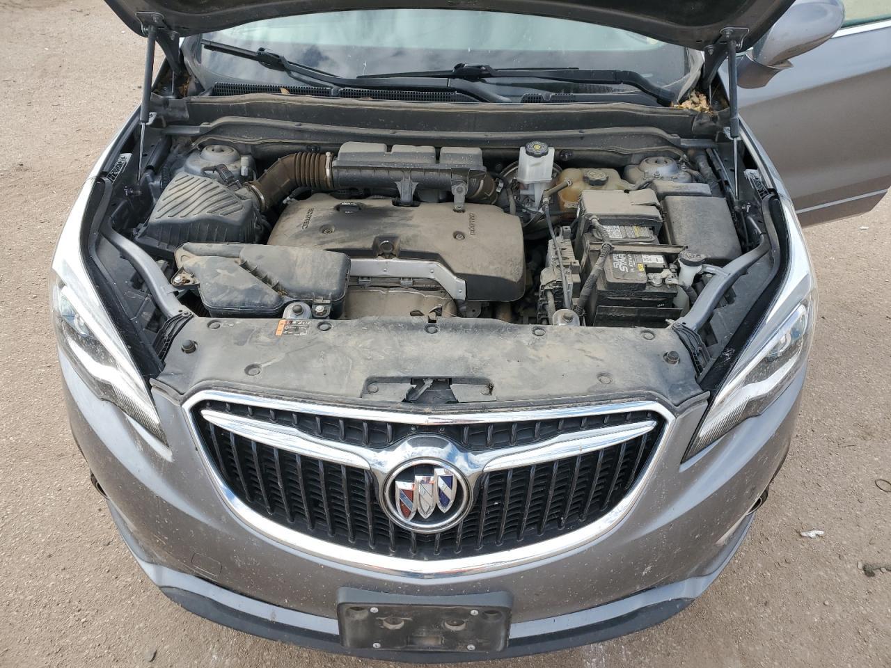 2020 BUICK Envision