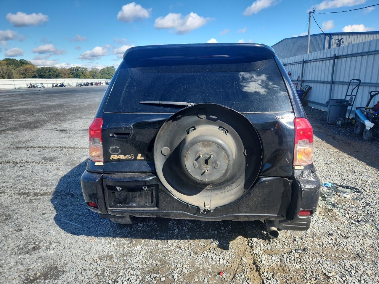 2003 TOYOTA RAV4
