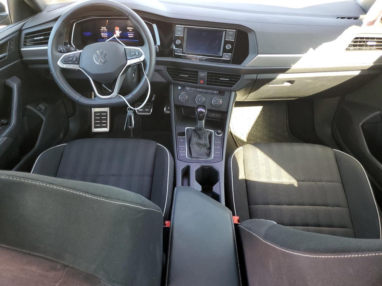 2024 VOLKSWAGEN JETTA