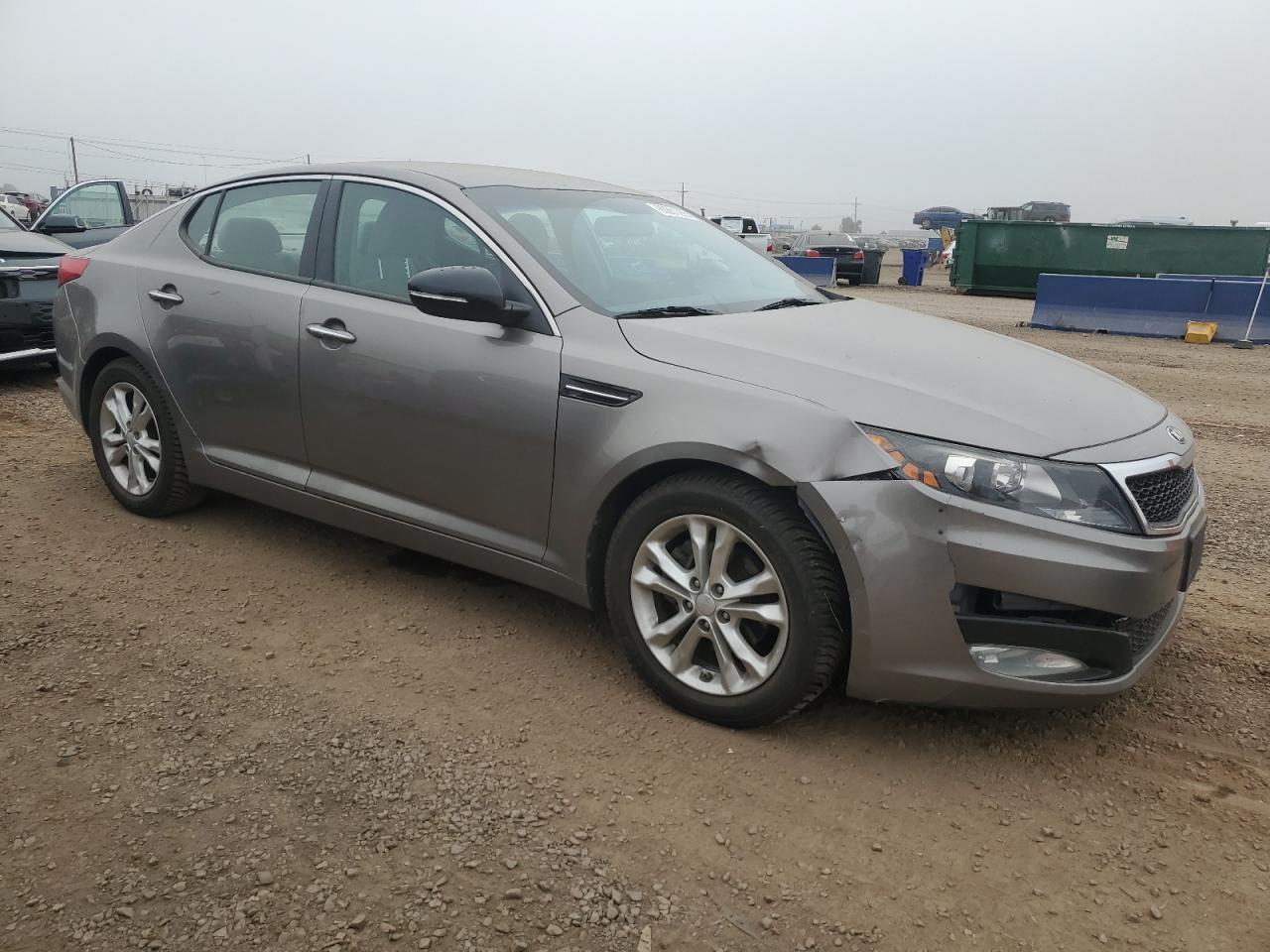 2013 KIA OPTIMA