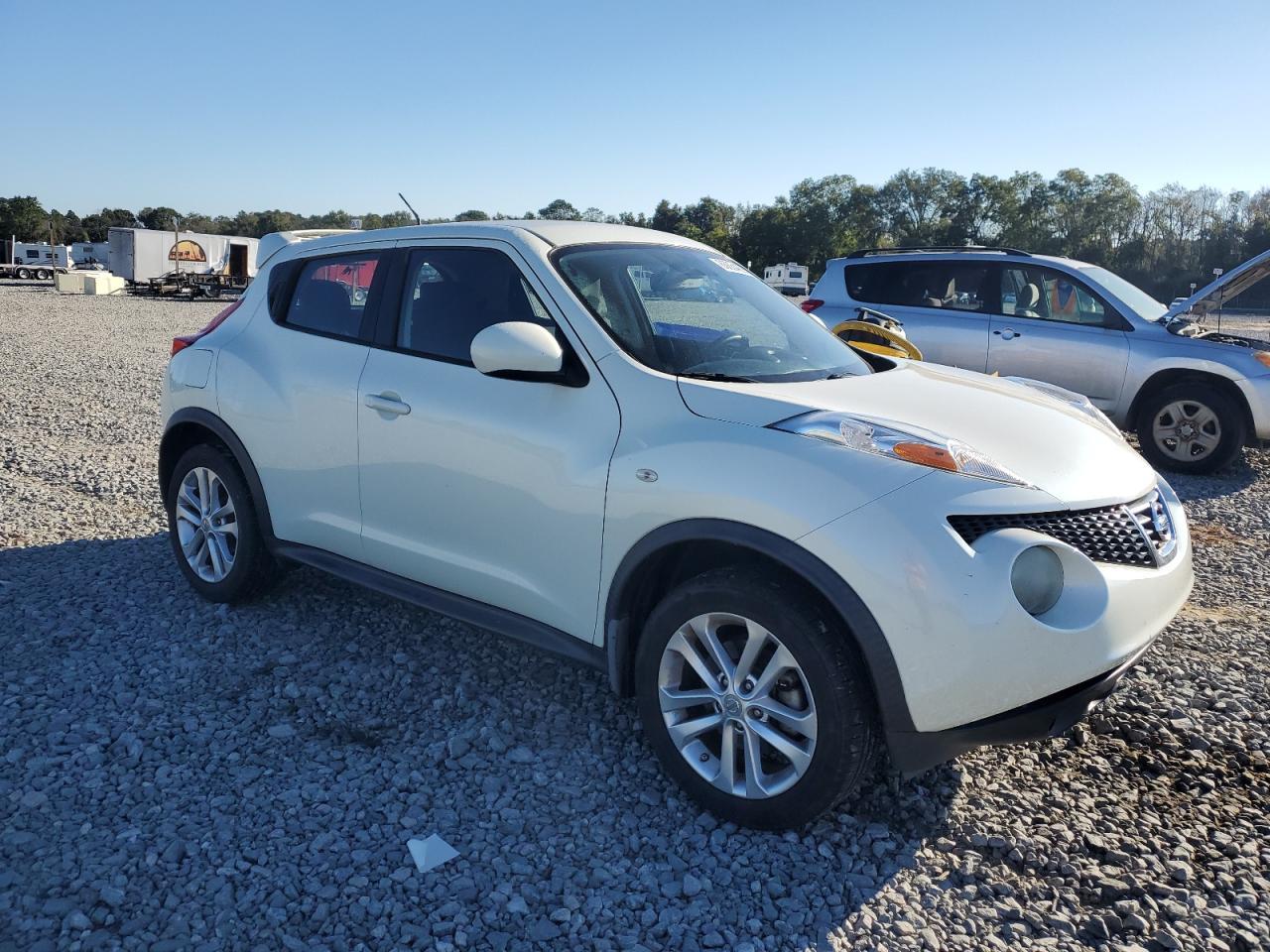 2012 NISSAN Juke